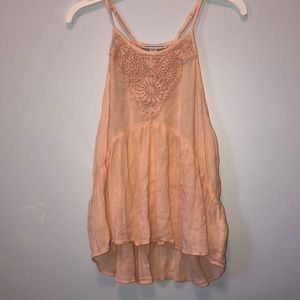 American Eagle Pink Tank